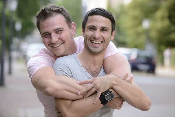 Gay dating in New Zealand